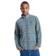 Quiksilver Ανδρική ζακέτα No Destination - Full Zip Fleece